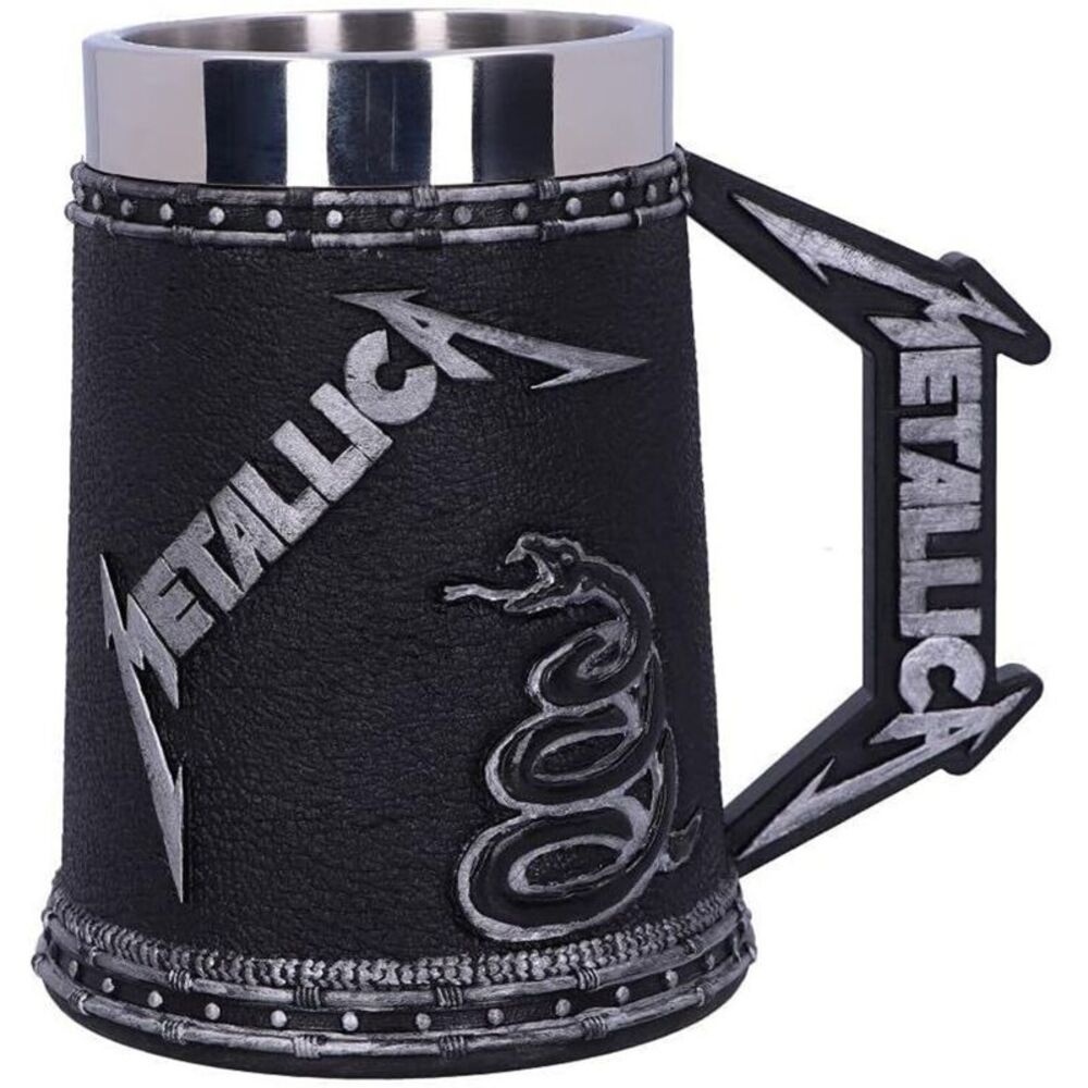 Metallica - Metallica - The Black Album - Tankard  COLLECTIBLES